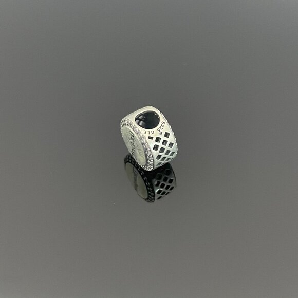 Pandora Disneyland Charm Pendant S925 Sterling Silver - Picture 5 of 8